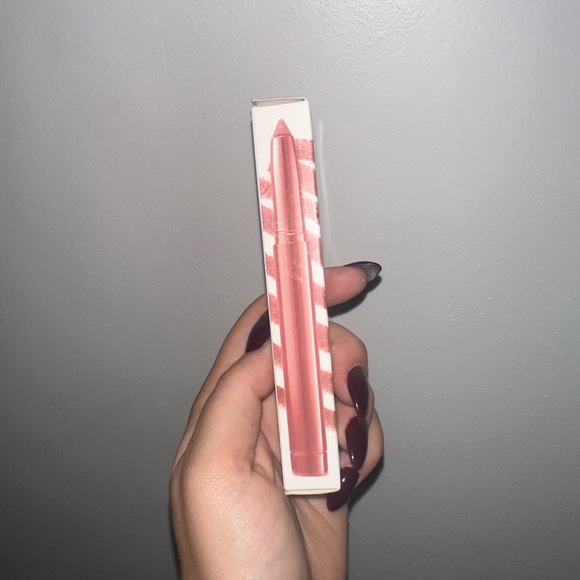 laura geller kajal longwear matte lip praline NIB - Picture 3 of 3